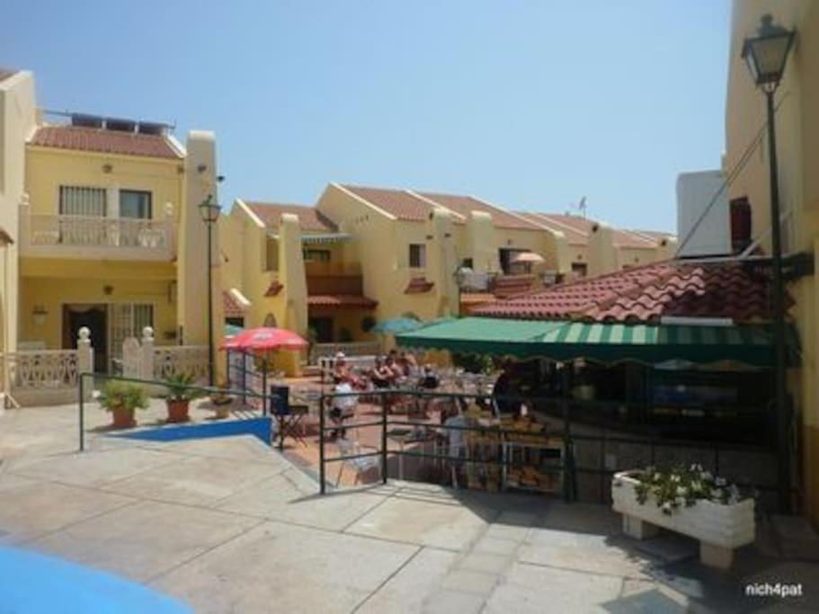 Mareverde Resort- أذيخي المظهر الخارجي الصورة