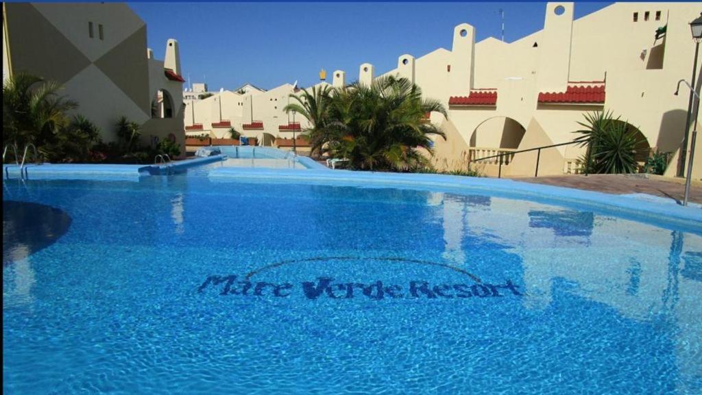 Mareverde Resort- أذيخي المظهر الخارجي الصورة